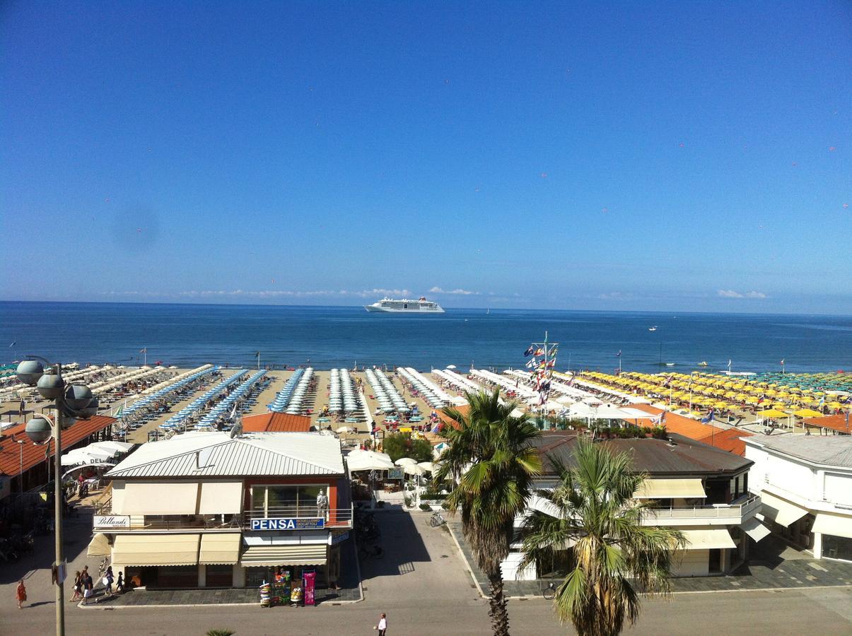 Hotel Pardini Viareggio Exterior foto
